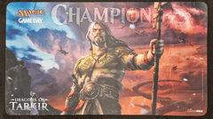 Dragons of Tarkir: Game Day Champion Playmat